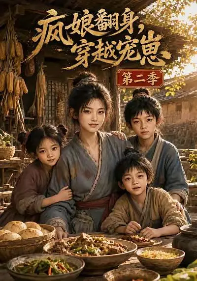 疯娘翻身，穿越宠崽第二季